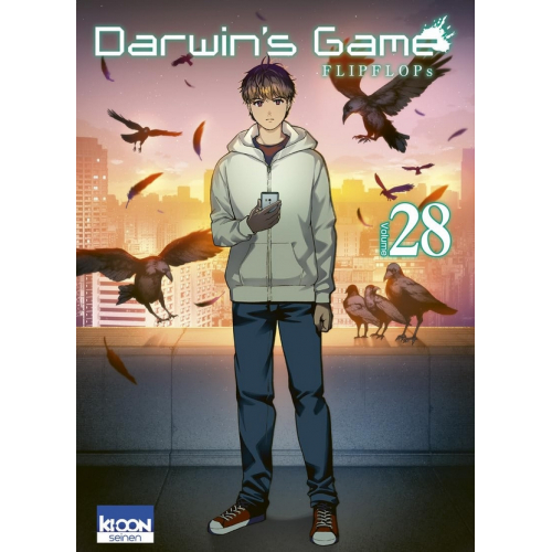 Darwin's Game T28 (VF)