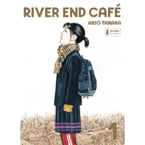 River End Café - Jaquette alternative - Collector T01 (VF)