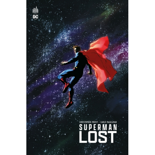 SUPERMAN LOST (VF)