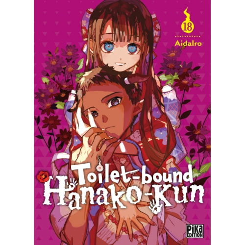 Toilet-bound Hanako-kun Tome 18 (VF)