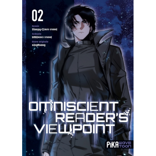 Omniscient Reader's Viewpoint T02 (VF)