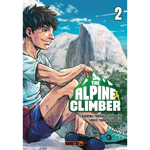 The Alpine Climber T02 (VF)