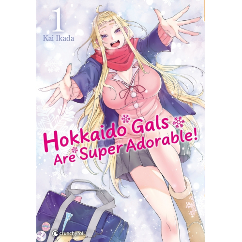 HOKKAIDO GALS ARE SUPER ADORABLE ! T01 (VF)
