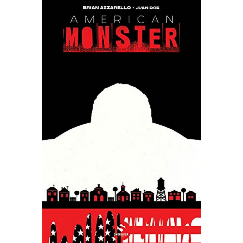 American Monster Tome 1 (VF) occasion