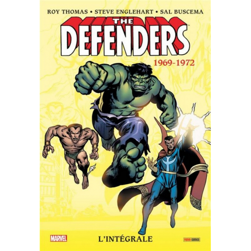 The Defenders Intégrale 1972 (VF) occasion