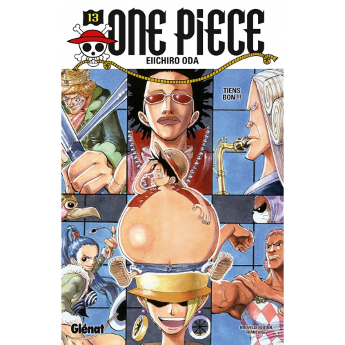 One Piece Édition Originale Volume 13 (VF) occasion