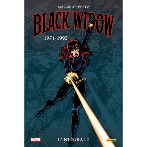 Black Widow : L'intégrale 1971-1972 (T02) (VF)