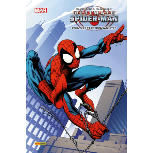 Ultimate Spider-Man T01- MARVEL POCKET (VF)