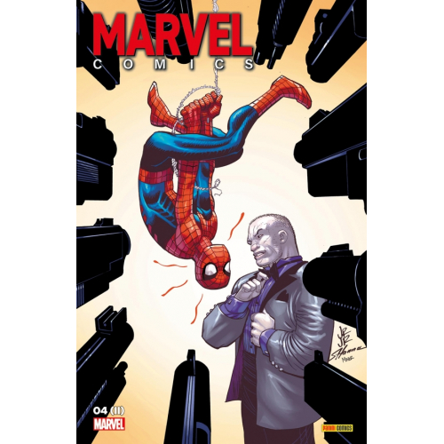Marvel Comics (II) N°04 (VF)