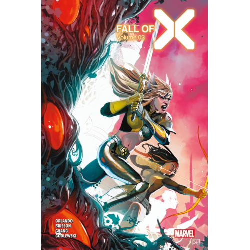 Fall of X T02 (Edition collector) (VF)