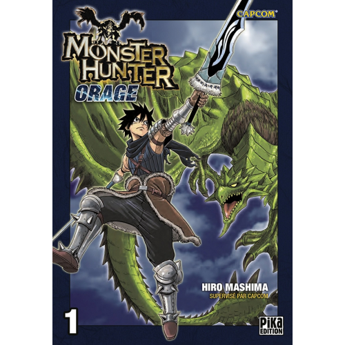 Monster Hunter Orage T01 (VF)