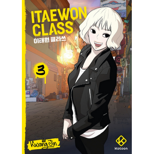 ITAEWON CLASS - TOME 3 (VF)