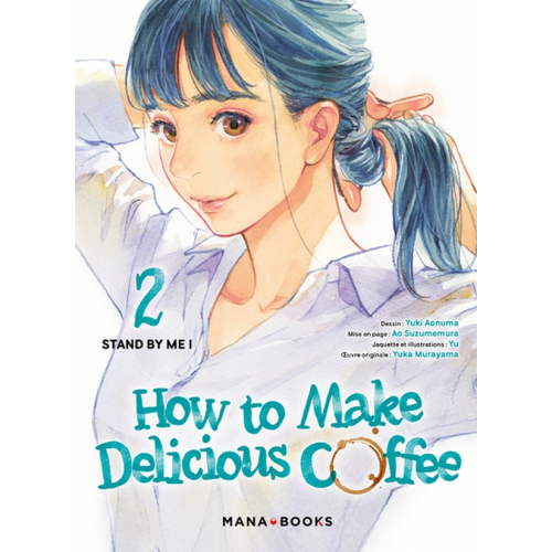 HOW TO MAKE DELICIOUS COFFEE T02 (VF)