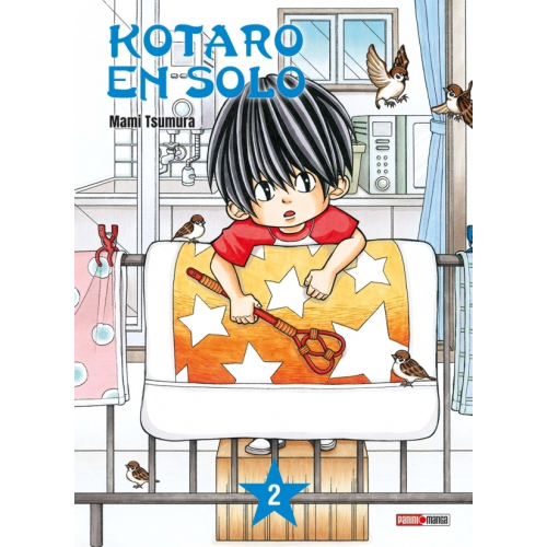 Kotaro en solo T02 (VF)