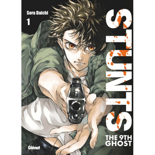 STUNTS: The 9th Ghost - Tome 01 (VF)