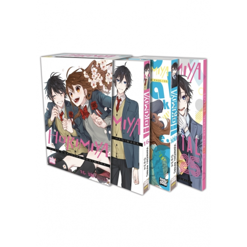 Horimiya T16 Edition limitée (VF)