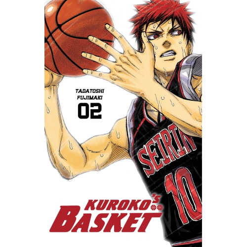 KUROKO'S BASKET T02- EDITION DUNK (VF)