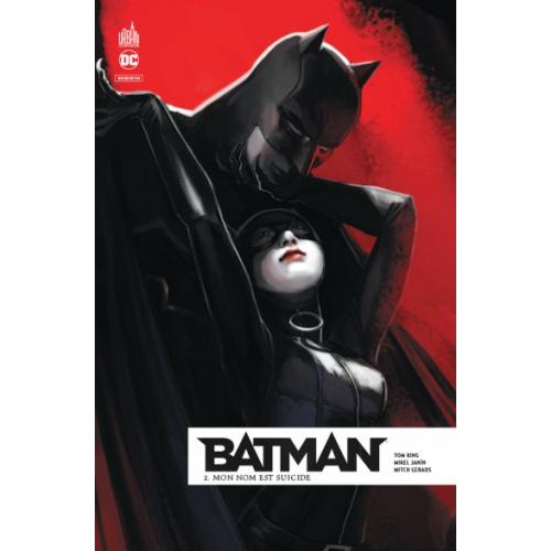 Batman Rebirth Tome 2 (VF) Occasion