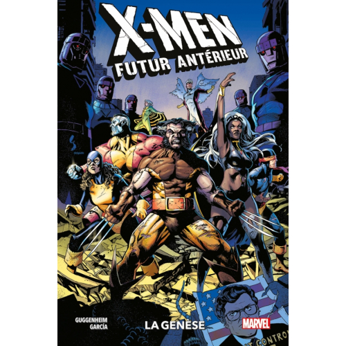X-Men - Futur antérieur : La génèse (VF)