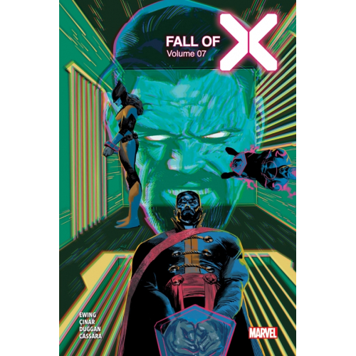 Fall of X T07 (Edition collector) (VF)