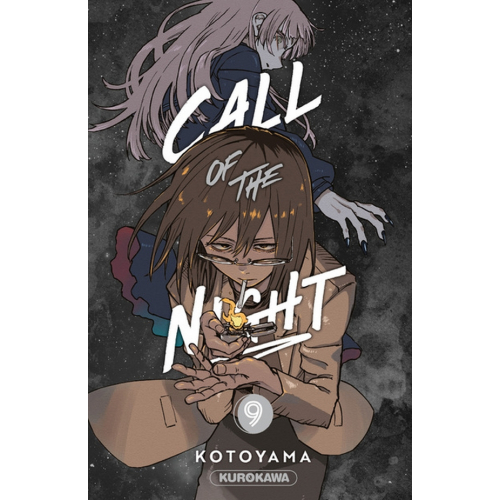 CALL OF THE NIGHT - TOME 9 (VF)