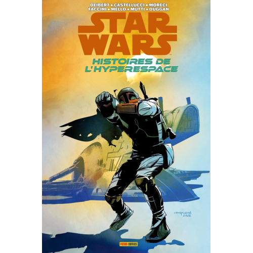 Star Wars - Histoires de l'hyperspace T02 (VF)