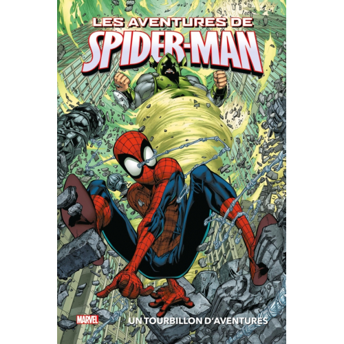 Marvel - Les aventures de Spider-Man : Un tourbillon d'aventures (VF)