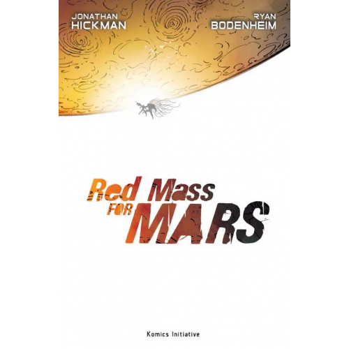 RED MASS FOR MARS (VF)