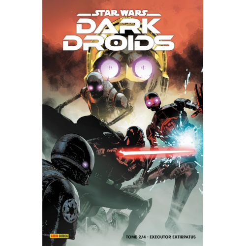 Star Wars Dark Droids N°02 (VF)