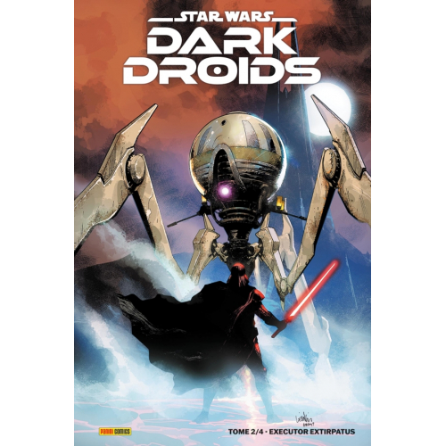 Star Wars Dark Droids N°02 (Edition collector) (VF)