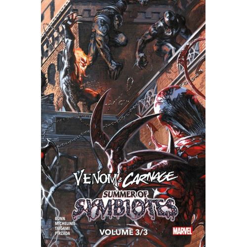 Venom & Carnage : Summer of Symbiotes N°03 (Edition collector) (VF)