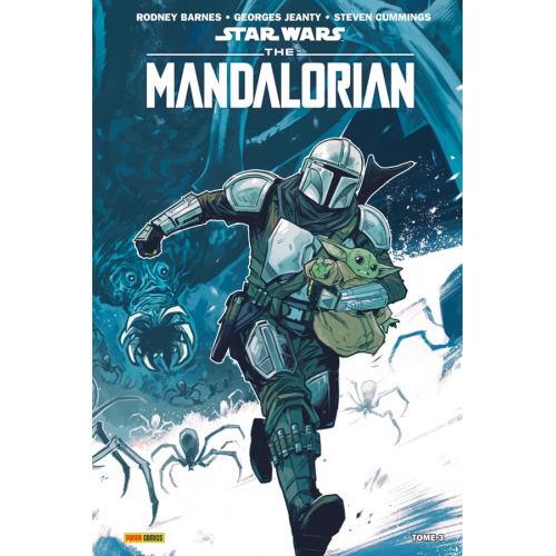 Star Wars - The Mandalorian T03 (VF)