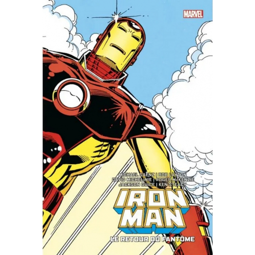 Iron Man : Le retour du fantôme - Epic Collection - COLLECTOR (VF) Occasion