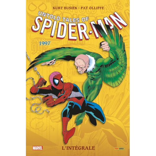 Untold Tales of Spider-Man: L'intégrale 1997 (VF)