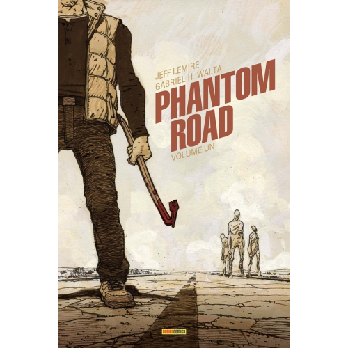 Phantom Road T01 (VF)