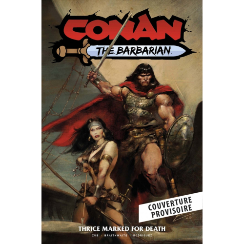 Conan le Barbare T02 (VF)