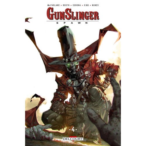 Gunslinger Spawn Tome 4 (VF)