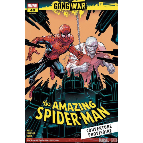 Spider-Man : Gang War N°02 (VF)