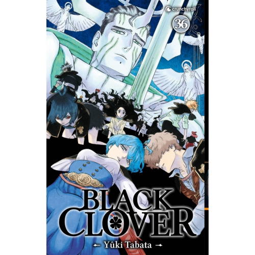 Black Clover Tome 36 (VF)