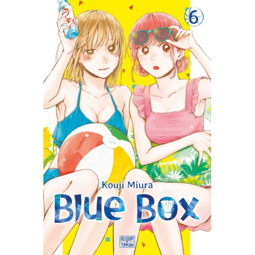 Blue Box T06 (VF)