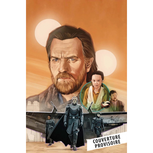 Star Wars : Obi-Wan Kenobi (VF)