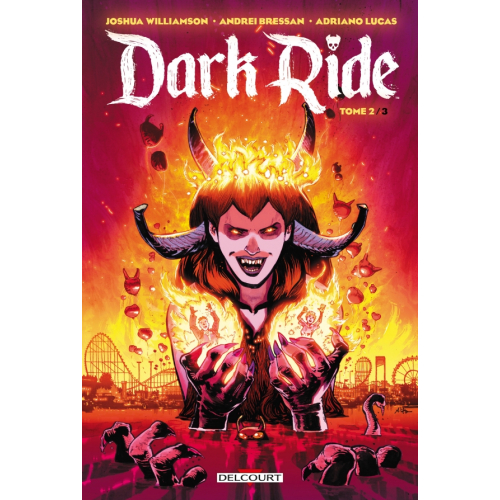 Dark Ride T02 (VF)