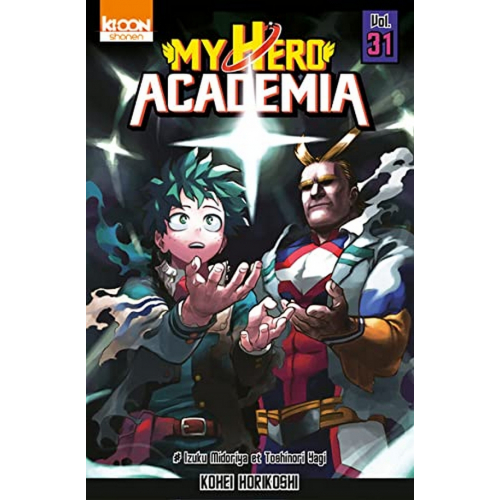 My Hero Academia Tome 31 (VF) occasion