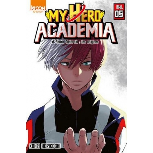 My Hero Academia Tome 5 (VF) occasion