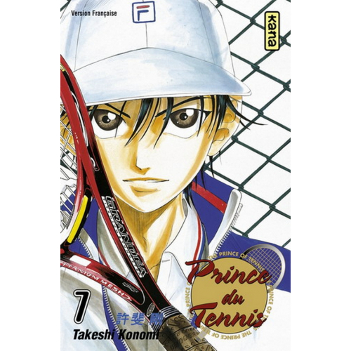 Prince du tennis Vol.7 (VF) occasion