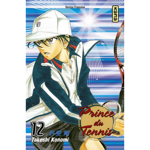 Prince du tennis Vol.12 (VF) occasion