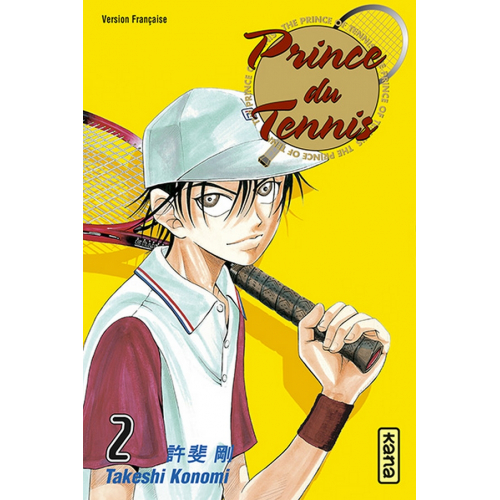 Prince du tennis Vol.2 (VF) occasion