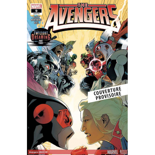 Marvel Comics (II) N°09 (VF)