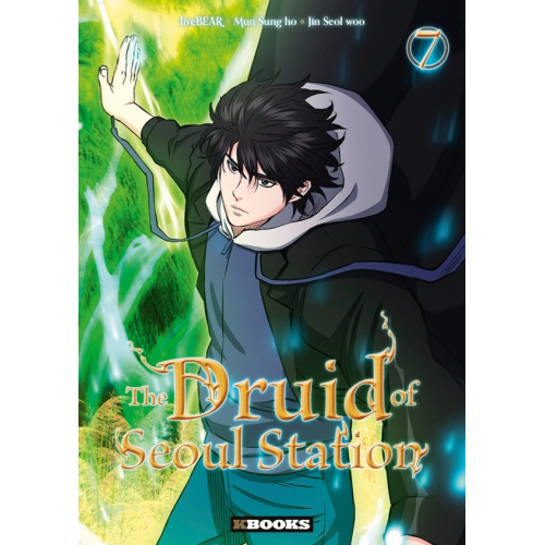 The Druid of Seoul station T07 (VF)