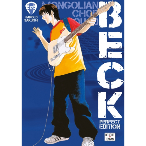Beck Perfect Edition T12 (VF)